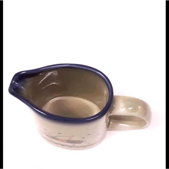 Otagari Carol Endres Flying Angel Coffee Creamer - Picture 11 of 11